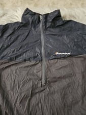 Montane large grey for sale  COLCHESTER