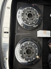 Bremsscheiben carbonkeramik me gebraucht kaufen  Nürnberg