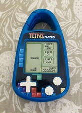 Tetris nano handheld for sale  DARTFORD