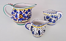 Set brocche lattiere usato  Carpi