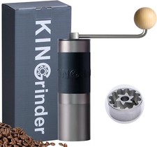 Kingrinder straight handle for sale  CANTERBURY