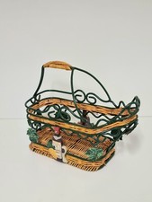 Panier porte bouteille d'occasion  La Roche-sur-Yon