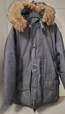Woolrich parka limited usato  Misilmeri
