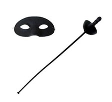 Spada maschera zorro usato  Italia