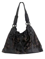 Mcm leather handbag for sale  LONDON