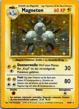 Pokemon karte magneton gebraucht kaufen  Deutschland