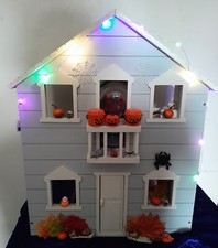 Wooden dollshouse furniture for sale  UCKFIELD