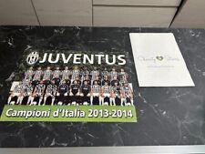 Cartonato juventus campioni usato  Ragusa