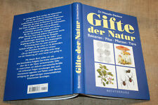 Fachbuch giftpflanzen giftige gebraucht kaufen  Weimar