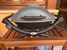 Weber 1400 barbecue usato  Roma