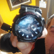 Orologio casio shock usato  Bettona