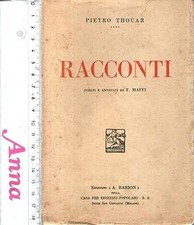 Lett. italiana racconti usato  Vejano