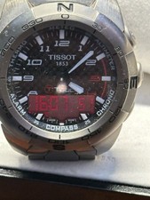 Tissot men quartz for sale  DUNFERMLINE