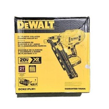 Dewalt dcn21plm1 20v for sale  San Antonio