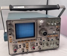Tektronix 485 oscilloscope for sale  Carrollton
