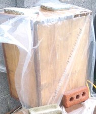 Vintage tea chest for sale  LLANFAIRPWLLGWYNGYLL