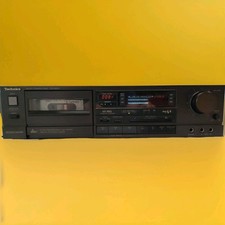 Technics b605 deck usato  Cornate d'Adda
