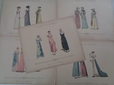 Rare gravure mode d'occasion Rare gravure mode d'occasion  Vesoul