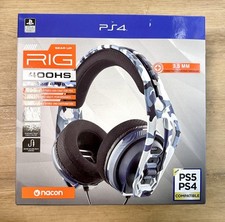 Casque gaming stereo d'occasion  Les Mureaux