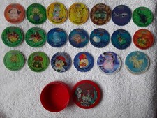 Pokemon tazos 2001 for sale  GRANTHAM