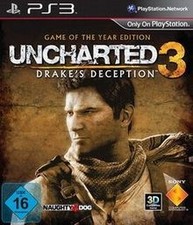 Uncharted drakes deception gebraucht kaufen  Berlin