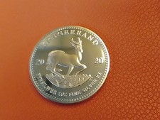Krugerrand 2020 south gebraucht kaufen  Bad Hersfeld