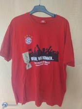 Bayern münchen shirt gebraucht kaufen  Herbertingen