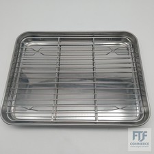 Herogo backblech abkühlgitter gebraucht kaufen Herogo backblech abkühlgitter gebraucht kaufen  Neustadt b.Coburg