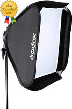 Softbox x32 80cmx80cm usato  Spedire a Italy