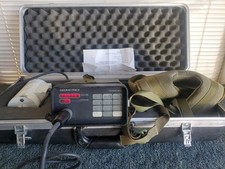Geometrics proton magnetometer for sale  Antelope