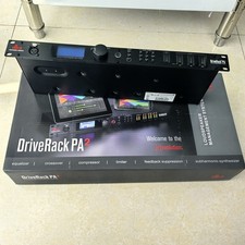 New dbx pa2 for sale  Rancho Cucamonga