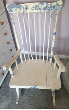 Vintage painted wooden for sale  SUDBURY