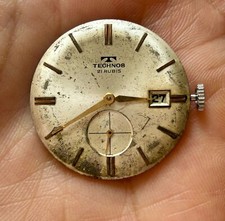 Technos peseux 336 usato  Torre Annunziata