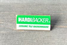 Hardi backer ceramic for sale  Lakeland