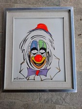Quadro olio tela usato  Reggio Emilia