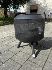 Feuerkorb grill gebraucht kaufen  Vorra