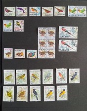 Malawi birds various for sale  AMMANFORD