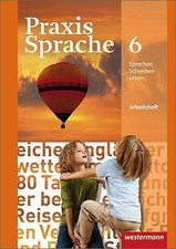Praxis sprache arbeitsheft gebraucht kaufen  Berlin