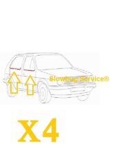 Golf mk2 jetta usato  San Vito dei Normanni