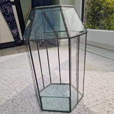 Vintage clear glass for sale  FAKENHAM