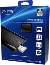 Ps3 500gb hard for sale  Cleveland