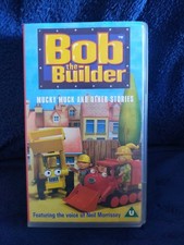 Bob builder mucky for sale  MANCHESTER