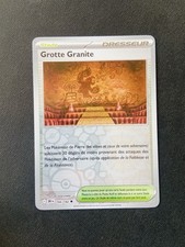 Carte pokemon grotte d'occasion  Montbrison