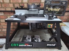 Trend crt mk3 for sale  BARKING