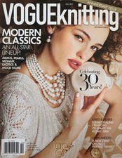 Vogue knitting magazine for sale  Iowa City