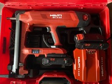 Cloueur hilti nuron d'occasion  Pontarlier