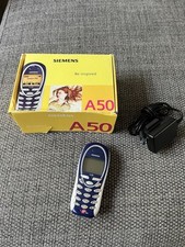 Siemens a50 mobile for sale  CHELMSFORD