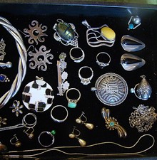 Amazing sterling silver for sale  Eugene