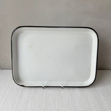 Vintage white enamelware for sale  Bellflower