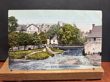 Vintage postcard brecon for sale  NEWTON ABBOT